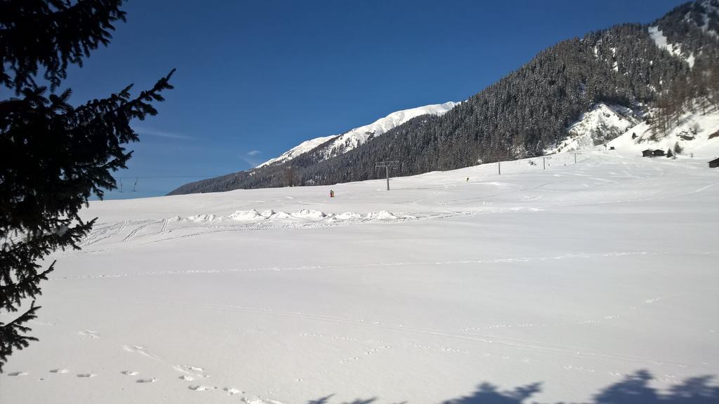 Chalet Daheim Reckingen Bagian luar foto