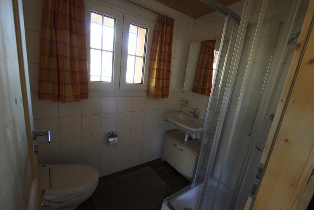 Chalet Daheim Reckingen Bagian luar foto