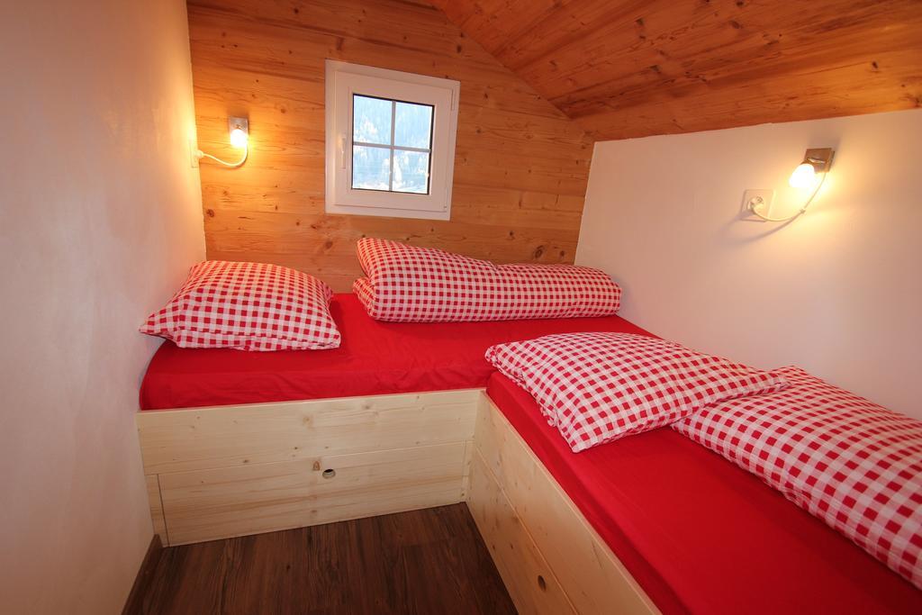 Chalet Daheim Reckingen Bagian luar foto